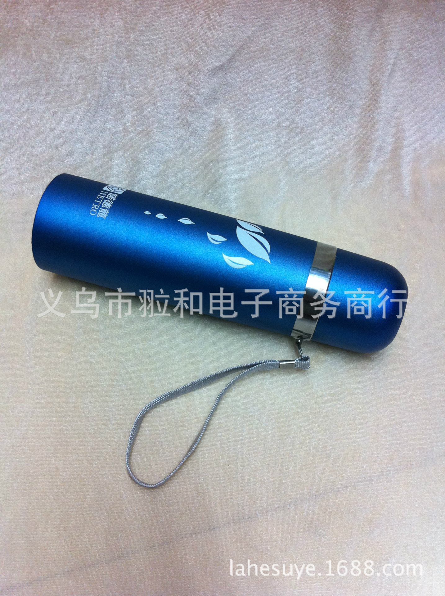 厂家直销男士500ml 不锈钢真空子弹头杯 时尚保温杯 保12小时