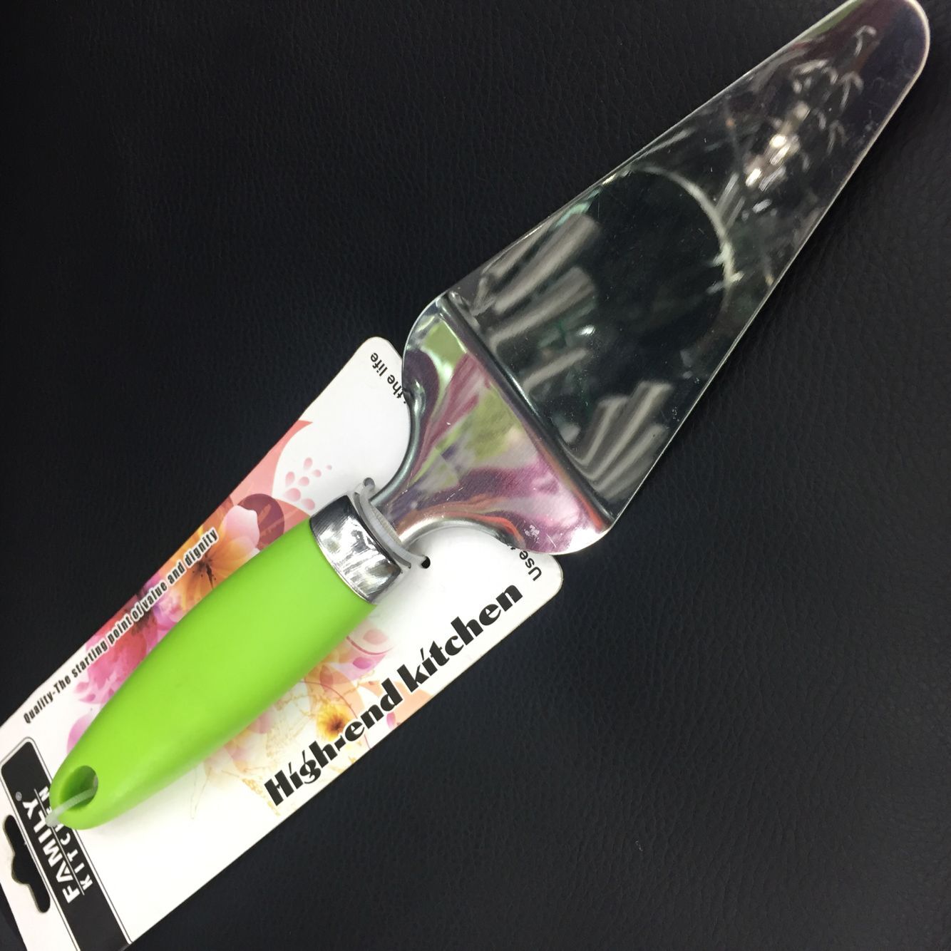 FAMILY 厨房小帮手 圆头芝士铲