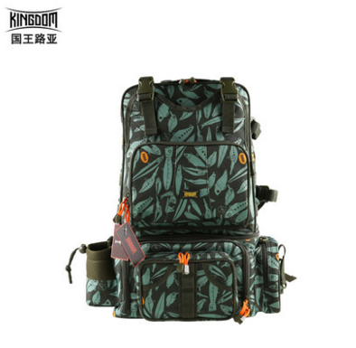 مجموعة معدات صيد مقاومة للماء ذات ظهر مزدوج متعددة الأغراض من طراز LyB-14 من طراز Lyup Loybok Aibo Application Scenario