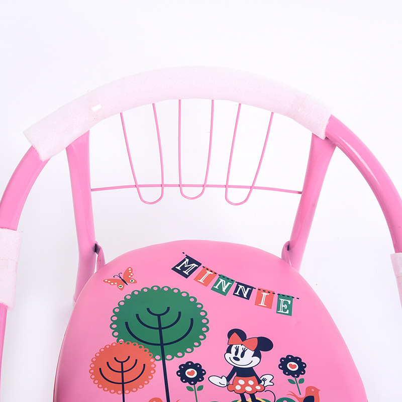 儿童餐椅 塑料批发椅子懒人椅 宝宝小座椅 时尚户外休闲靠背椅产品图