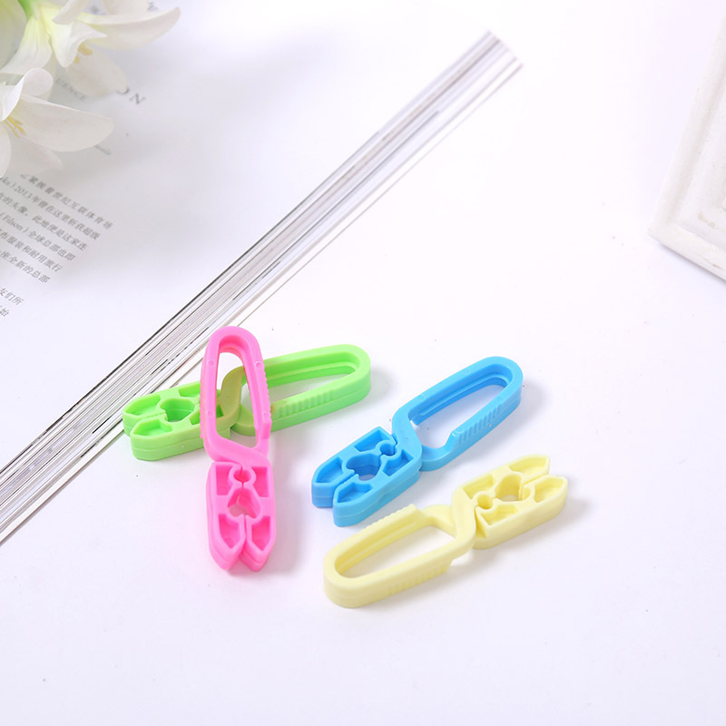 衣夹、裤夹、收纳夹子实物图