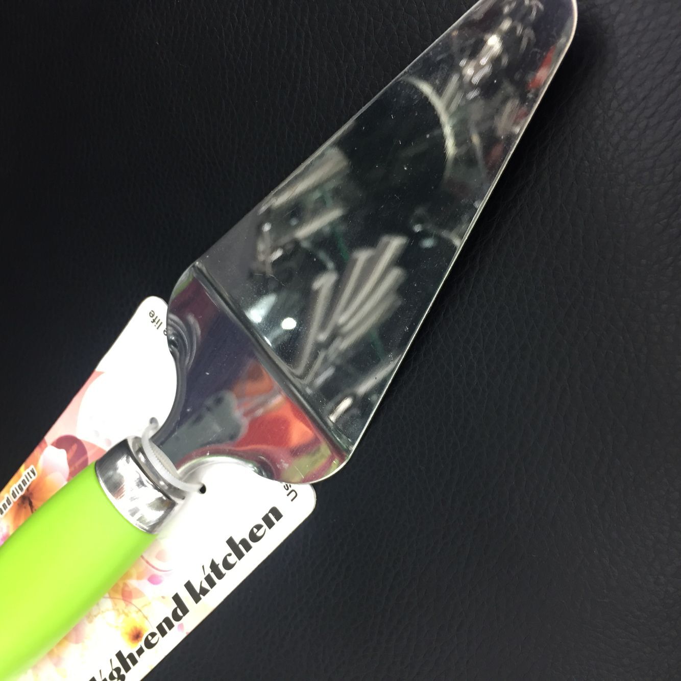 FAMILY 厨房小帮手 圆头芝士铲产品图