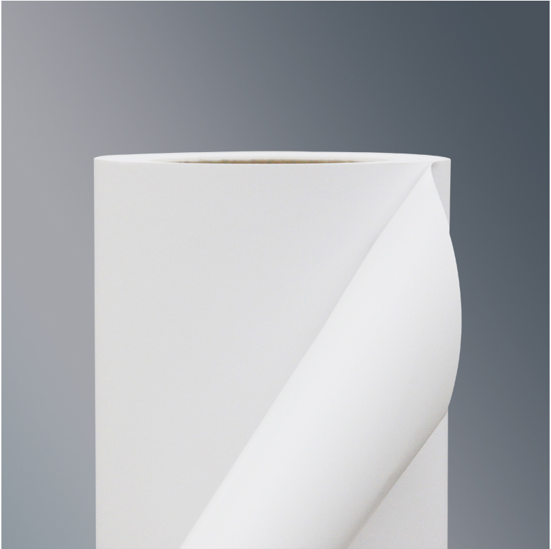 Guangyintong brand weak solvent PU dark transfer paper printing film heat transfer consumables clothing consumables details Picture