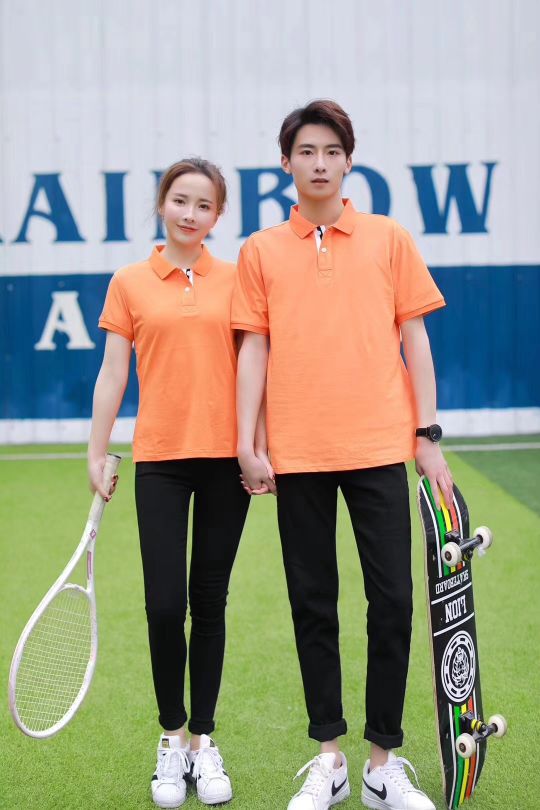 保罗高品质polo