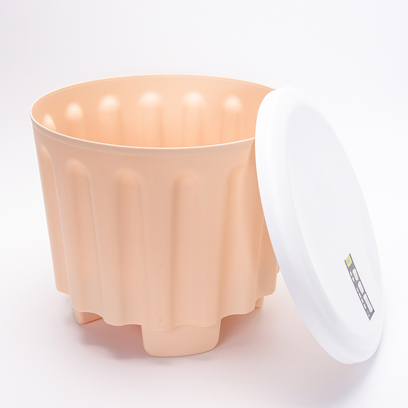 多功能收纳储物凳 储物换鞋塑料凳子可坐人200斤收纳箱 批发细节图