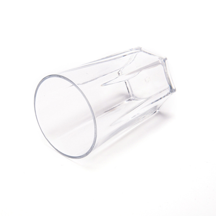 厂家直销餐厅塑料杯漱口杯水 啤酒杯 亚克力饮料杯果汁杯 批发