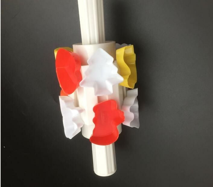 12件套擀面杖饼干切蛋糕饼干模烘焙工具