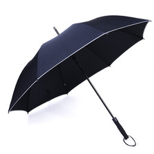 义乌好货 德国创意风暴 高尔夫 商务男士 超大伞雨伞黑伞太阳伞