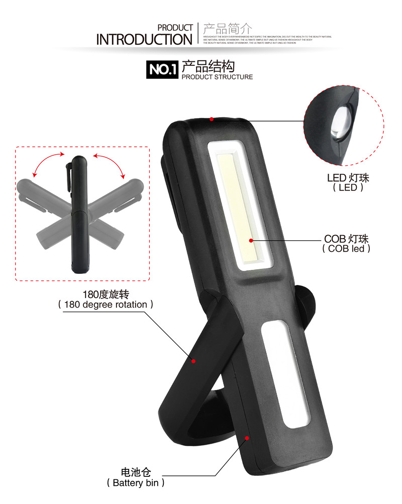 شحن عبر الحدود يقتصر USB قائد إضاءة الأنوار يفحصها سفر طارئة المبتعث للضوء الهواء الطلق يعمل عمل يدوي Application Scenario