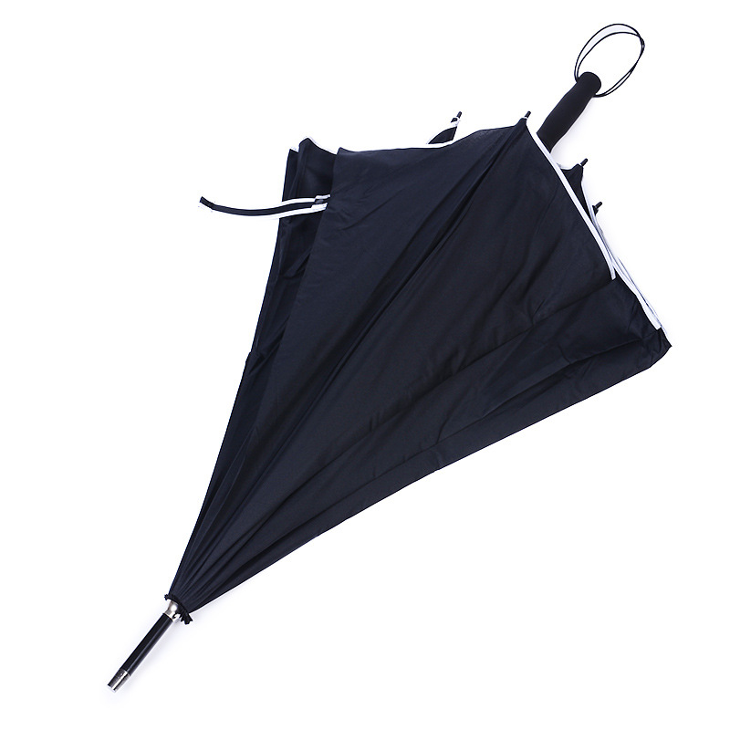 义乌好货 德国创意风暴 高尔夫 商务男士 超大伞雨伞黑伞太阳伞详情图4