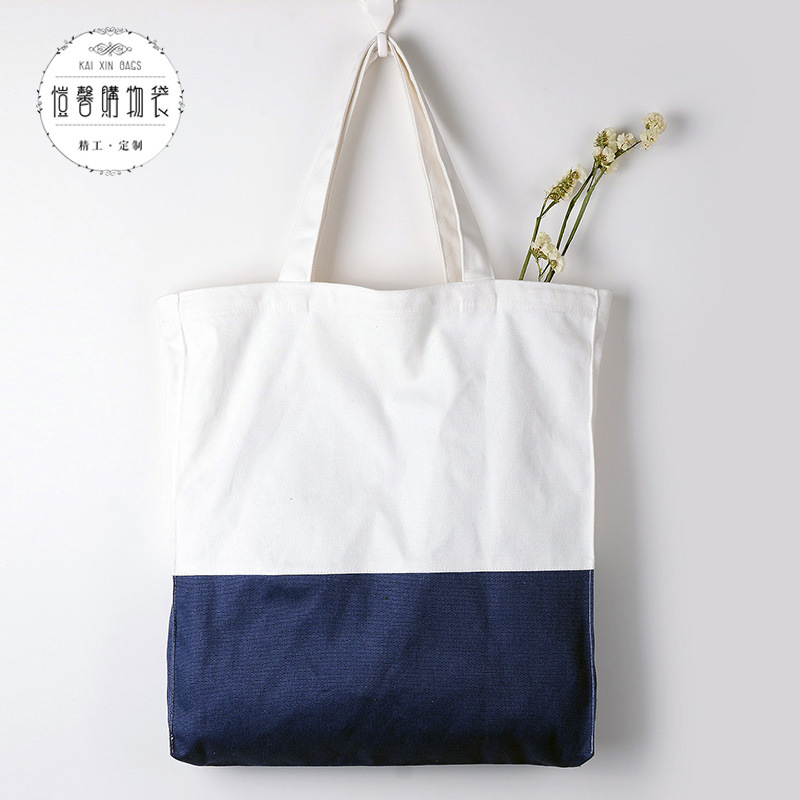环保棉布袋定制 手提购物袋 帆布袋批发涤棉环保袋可印logo