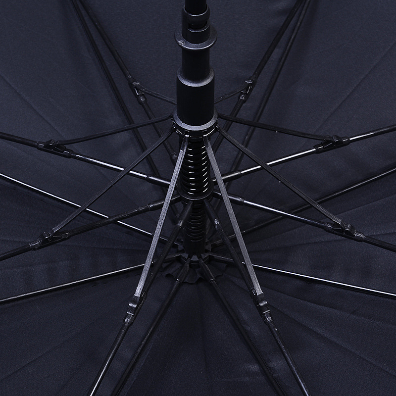 义乌好货 德国创意风暴 高尔夫 商务男士 超大伞雨伞黑伞太阳伞详情图2