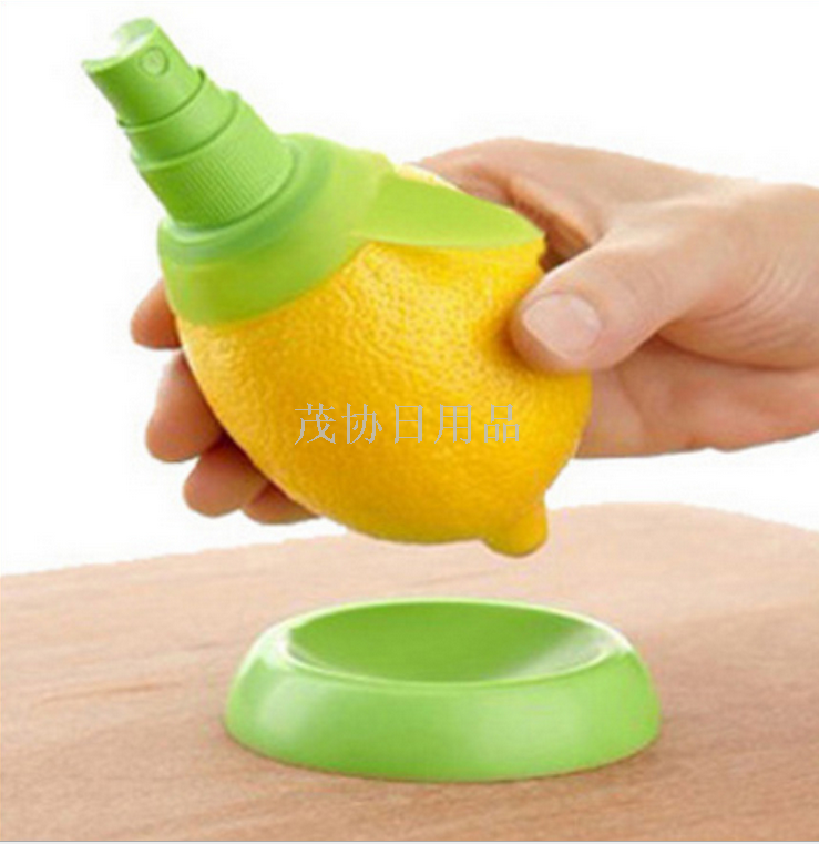 Fruit juicer Juicer Lemon sprayer single pack