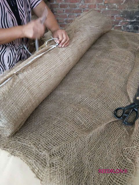 43 Redlong rear hot-dip galvanized square hole wire mesh, square eye mesh, screen mesh, coffee mesh details Picture