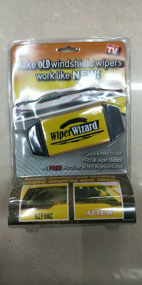 wiper wizard 汽车雨刮器修复器刮窗刷修复器雨刮