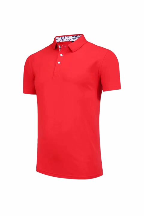 新款高品质青花瓷翻领40支奥黛尔加密平纹工厂直销自产自销