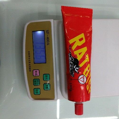 老鼠？？胶水，R A T S B U S T E R产品图