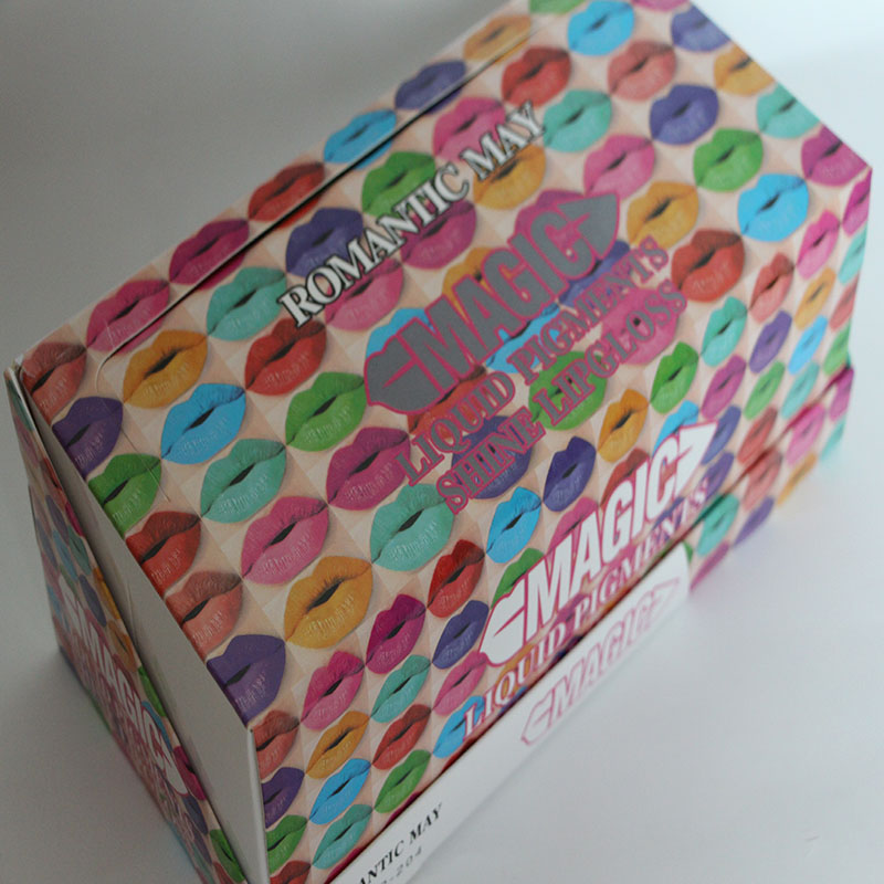 香水加工定制实物图