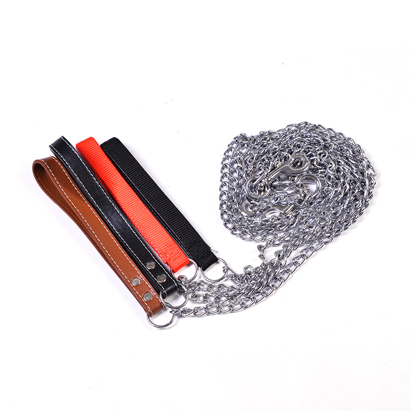 Wholesale of pet chains, pet collars and pet supplies from manufacturers