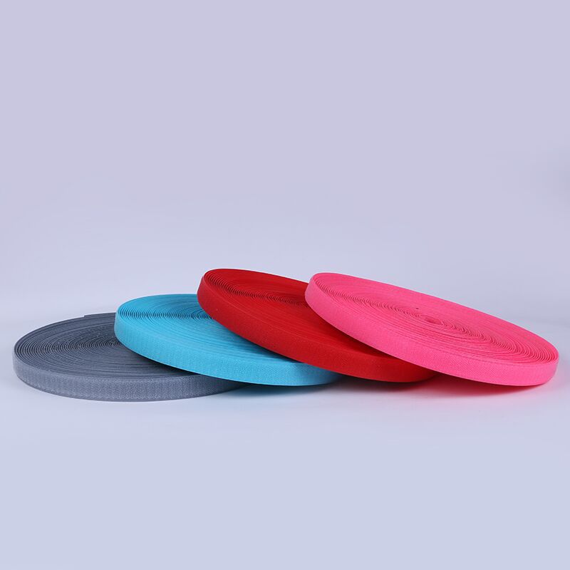 2.0CM宽无胶普通魔术贴 粘扣带 子母带 刺毛120种颜色大量现货产品图