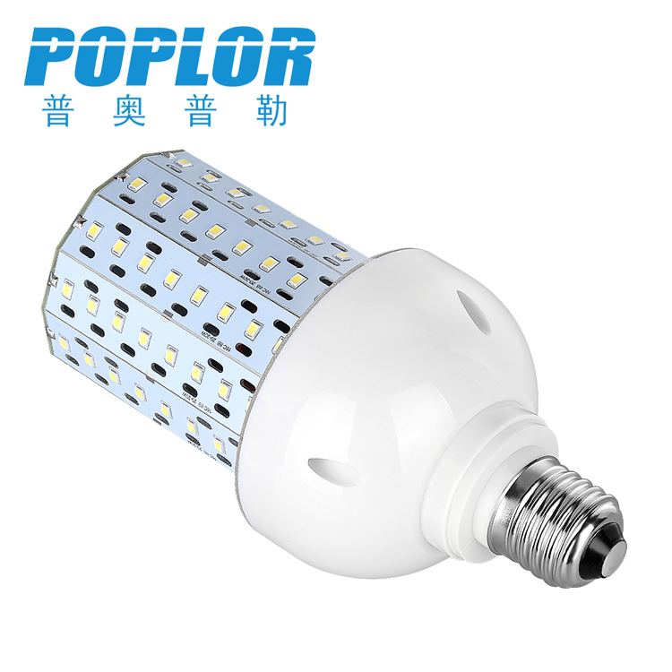 LED high power corn light 2835 patch E40 Garden light E27 street light 20W