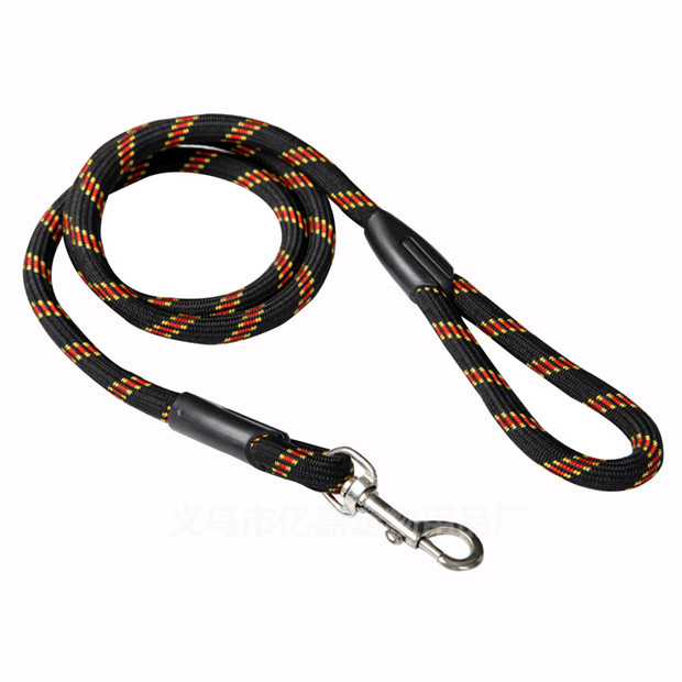 厂家直销 宠物牵引绳 小狗狗牵引带 小型犬狗绳子 外贸出口产品图