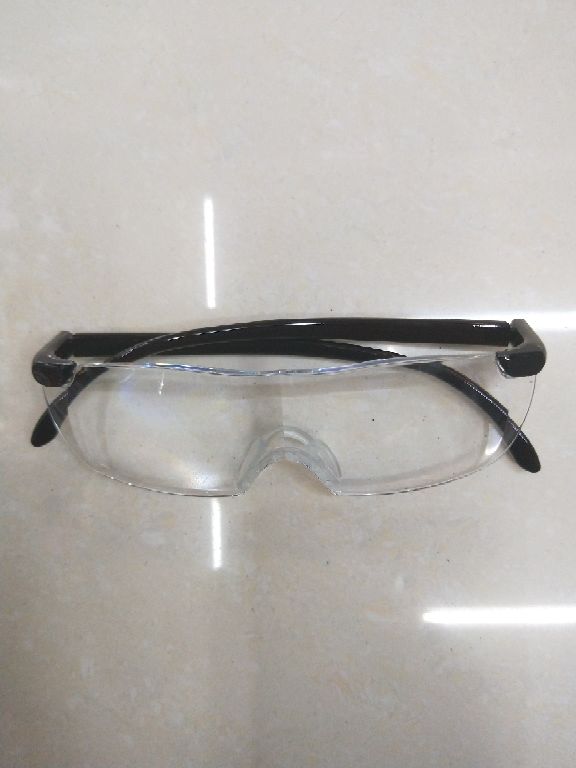 Amazon's best-selling reading glasses 1.6 magnifying glass big vision, the same style for presbyopia details Picture