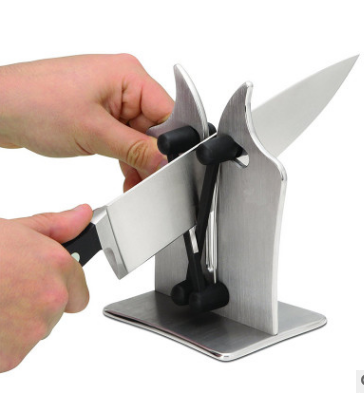 TV新产品 家用磨刀石新款磨刀神器Bavarian Edge Knife Sharpener