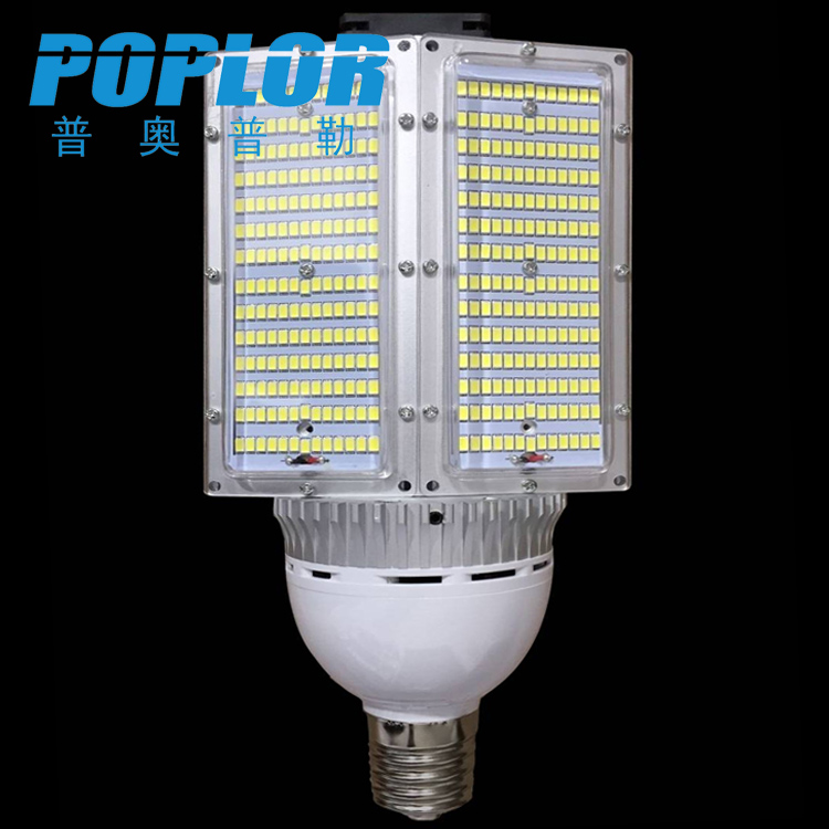 LED high-power corn light E40 Garden light E27 high-end residential street light 120W waterproof