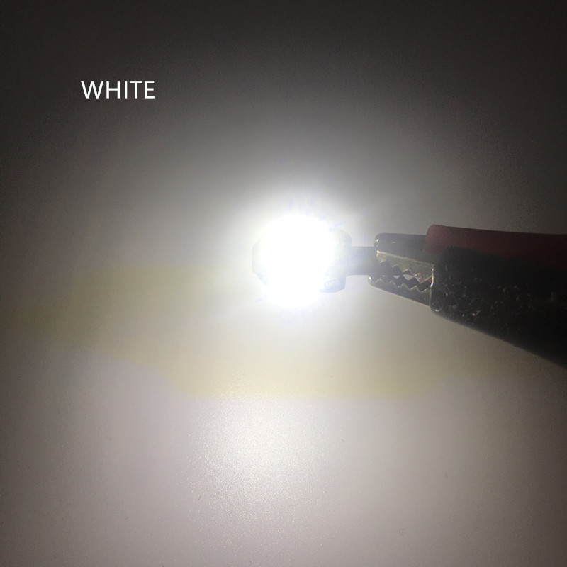 T10 automotive LED width indicator light, ultra-bright driving light, reading light, 12V light, license plate light, decorative light, ambient light installation Application Scenario