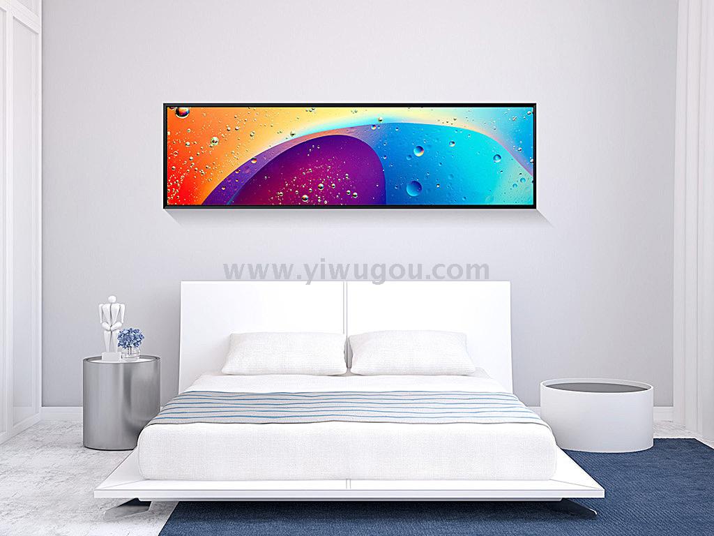 Bedside painting, modern decorative painting thumbnail