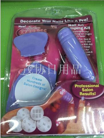 Salon Express Nail Art Nail Tools Set Nail Printer Nail art tools