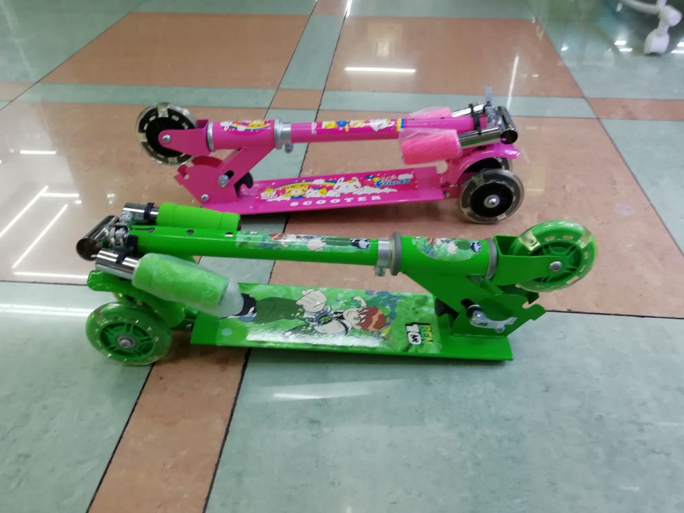 Scooter Rice high three-in-one five-in-one go-kart off-road vehicle Electric car full figure