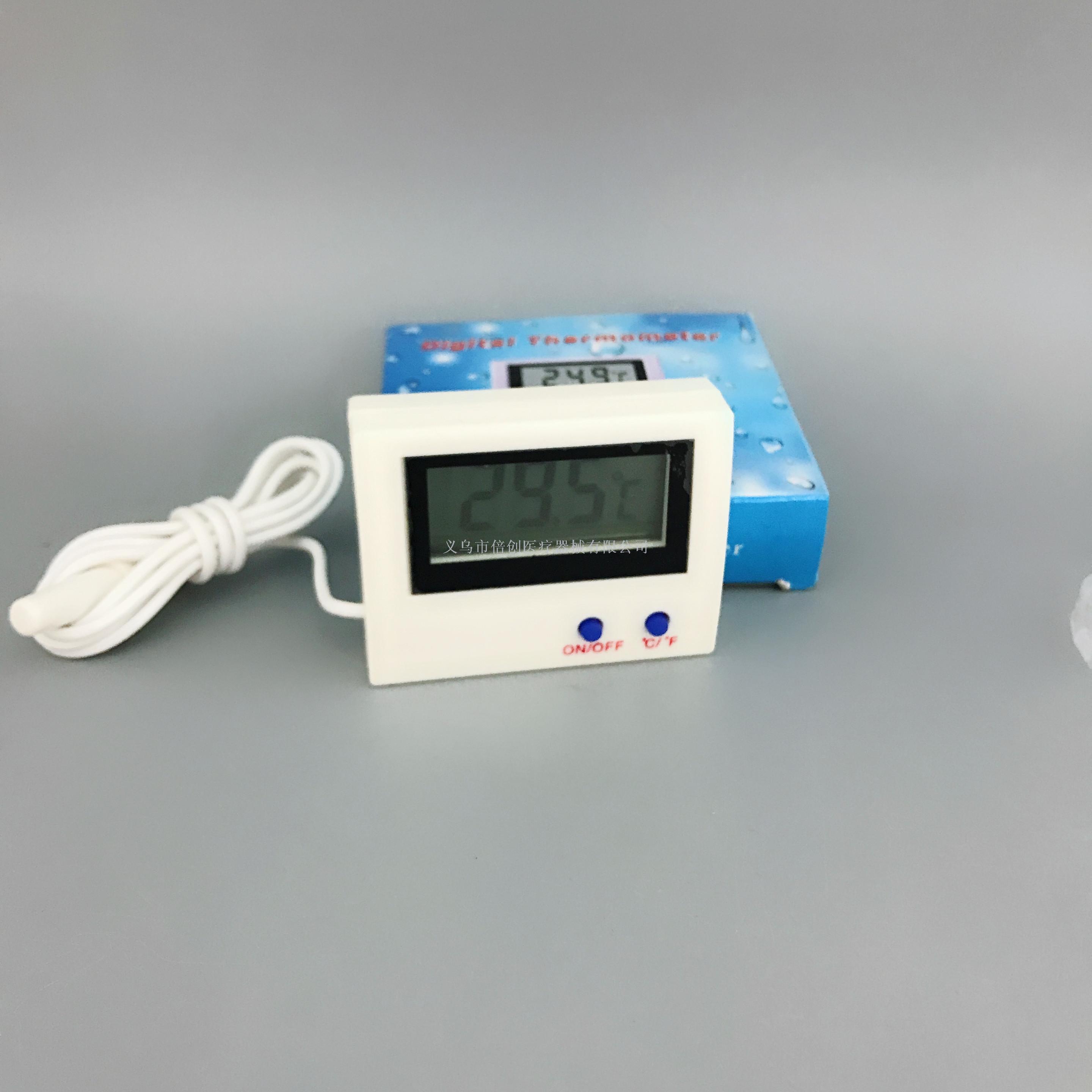 电子温度计 烘培温度计 食品温度计 探针温度计 烤箱产品图