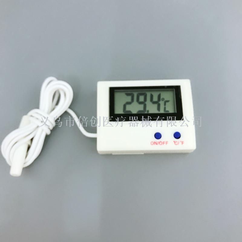 电子温度计 烘培温度计 食品温度计 探针温度计 烤箱细节图