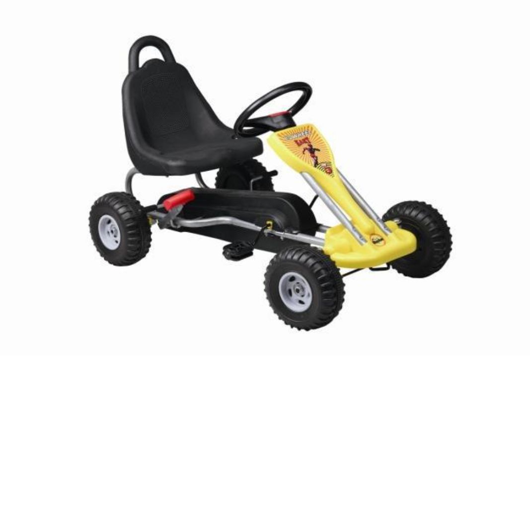 Children's car go-kart quad bike off-road bike electric scooter