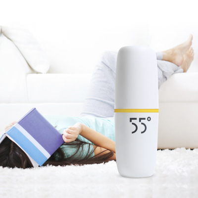 55 degree cup quick cooling cup Men and women smart thermos cup creative water cup