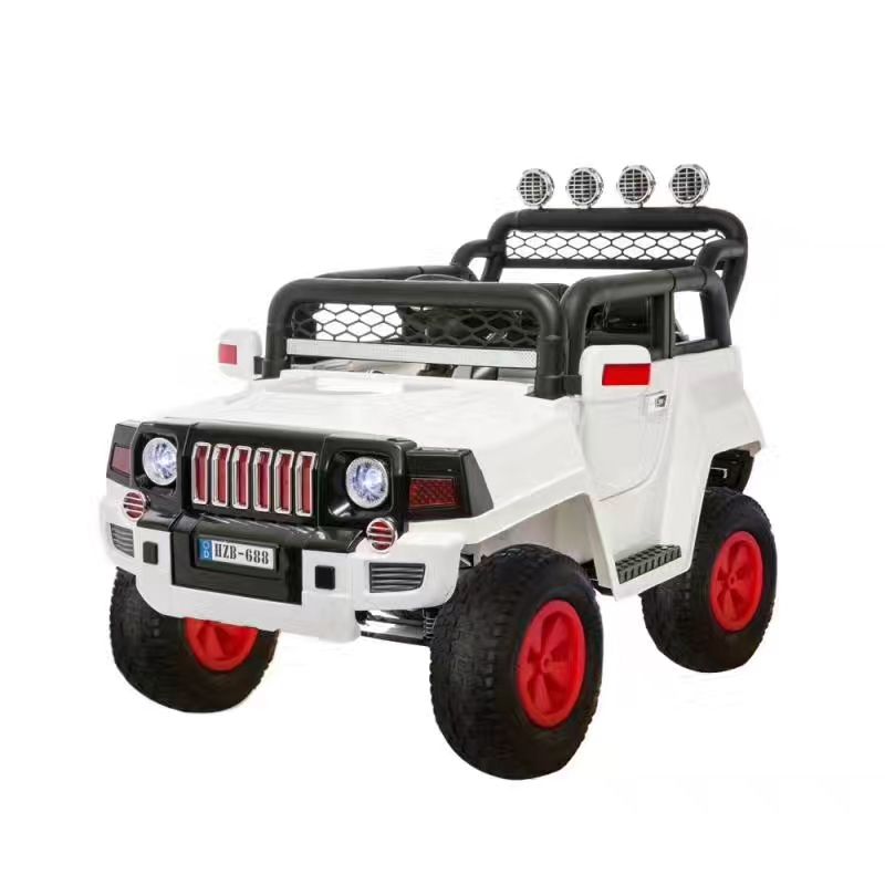 Off-road vehicle electric excavator go-kart scooter