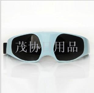 眼护士厂家 正品墨镜护眼仪 9种震动循环模式 一件起批 超低价