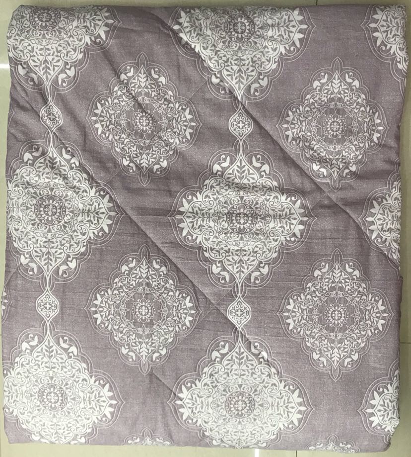 水洗棉夏被羽丝绵纯棉棉花夏凉被空调被子薄被子夏季被子细节图