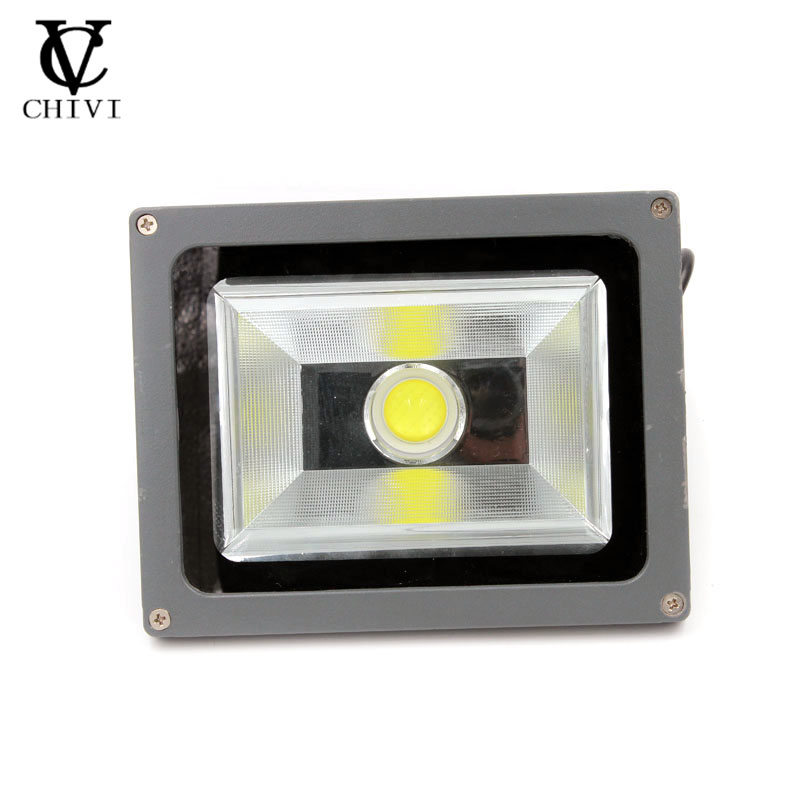 LED 投光灯正方背包款10W 20W大功率