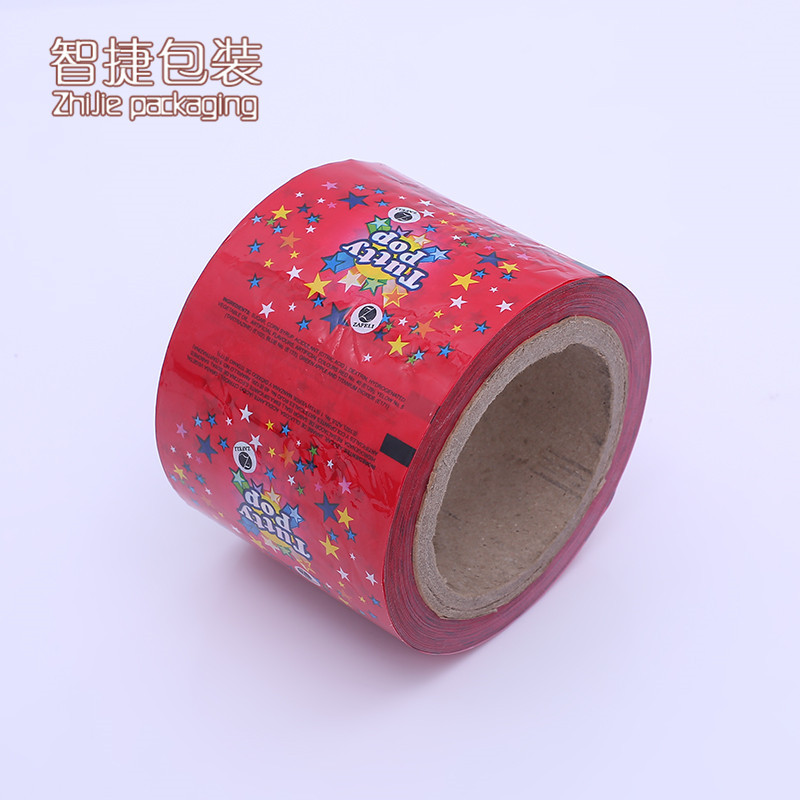 糖果巧克力包装实物图