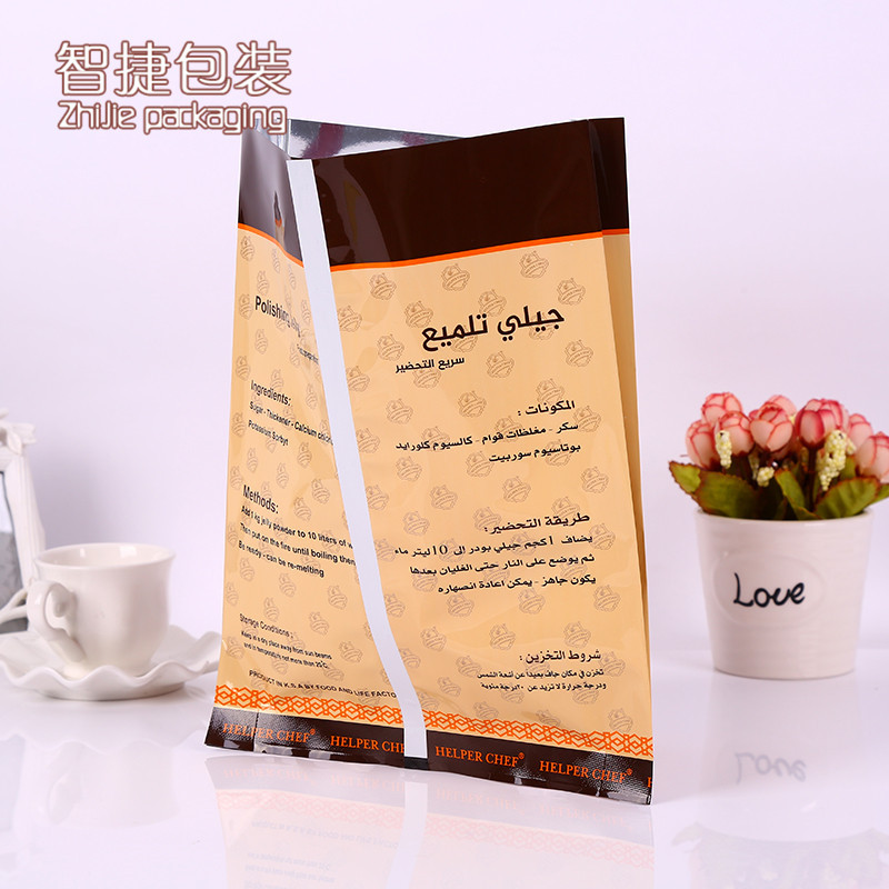 وتباع شركات تصنيع الأكياس الغذائية الصينية الجديدة المضادة للزيت في كوريا، بالجملة في الأكياس الواقية من الشمس Application Scenario