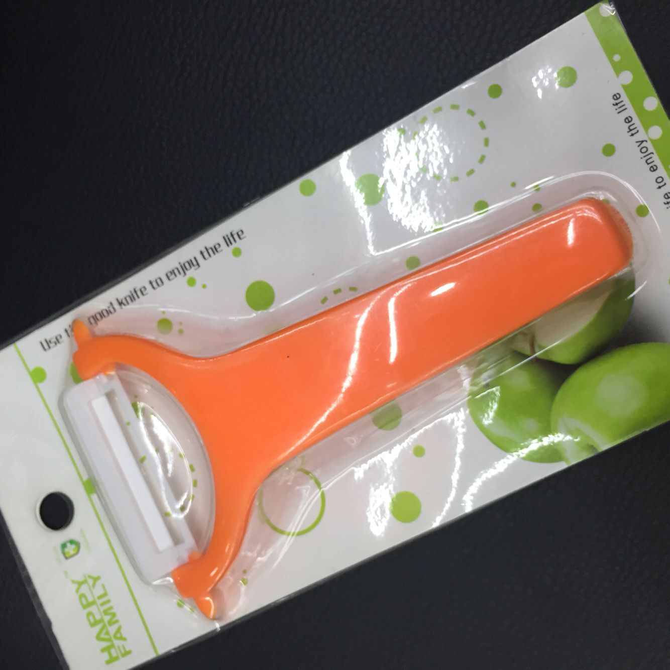 Family Kitchen Small Helper Vegetable Fruit Ceramic Planer details Picture