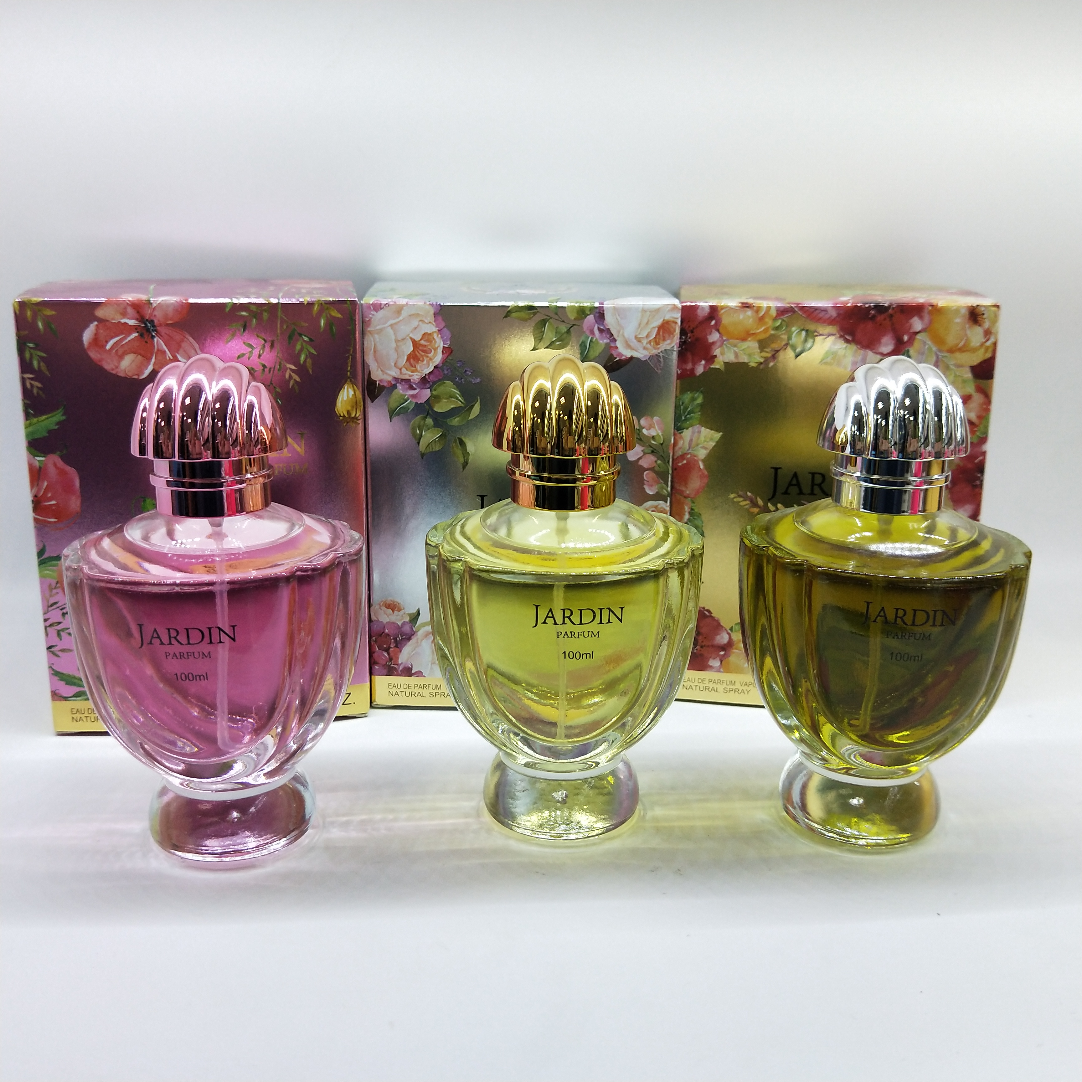 2018 Foreign Trade Perfume Lasting Fragrance Oem Direct Sales 100Ml details Picture