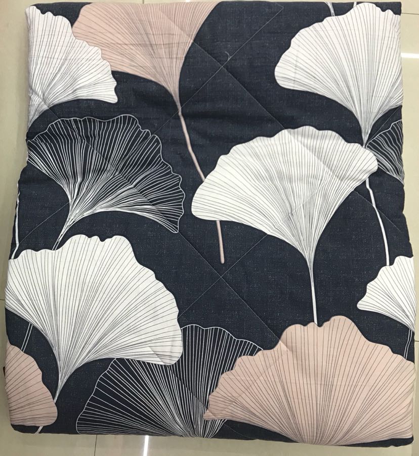 About web fiber quilt 100% cotton Summer Air Summer cool quilt Single Spring and autumn Quilt Core Thin Winter Quilt 1.5 thumbnail