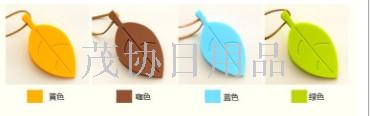 儿童卡通门档 树叶防风门塞创意 防夹手装置 食品级硅胶安全门卡细节图