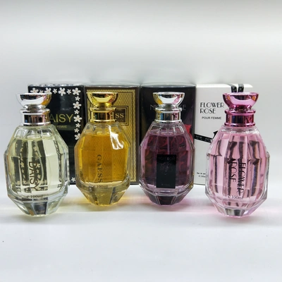 2018 Foreign Trade Perfume Lasting Fragrance Oem Direct Sales 100Ml