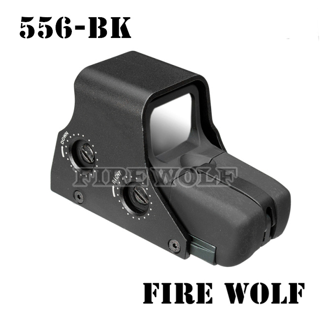 640029 FIREWOLF火狼556黑-全息瞄细节图