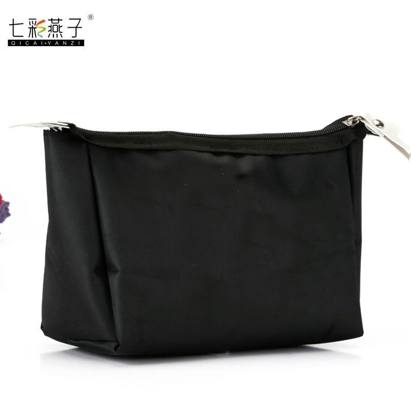 Korean make-up bag Make-up bag wash bag hand bag dumpling freebie bag custom LOGO